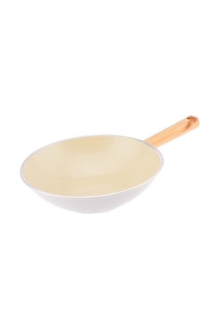 Emsan Swiss Crystal 28 Cm Wok Tavası