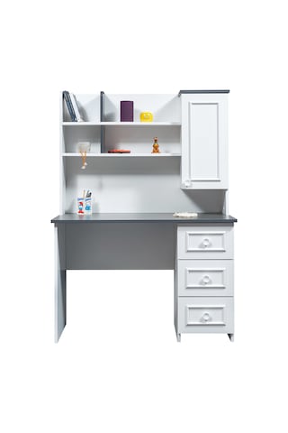 Üniteli Bilgisayar Masası, Bahar Çalışma Masası