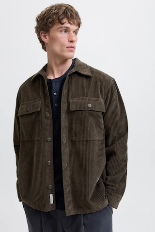 Jack & Jones Jprbluwill Erkek Gömlek Sıyah