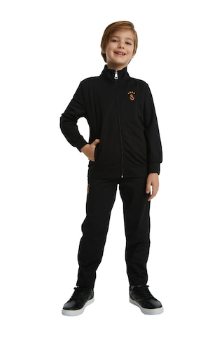 Galatasaray Çocuk Eşofman Takım C232241 Siyah