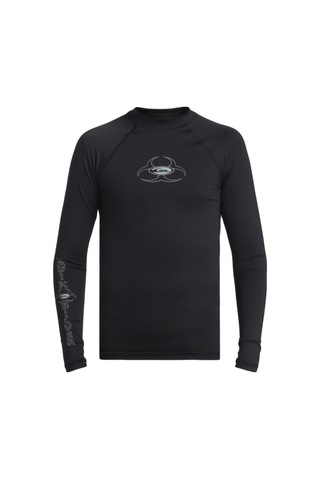 Quiksilver Aqbwr03053 Saturn Upf50 Ls Erkek Çocuk Rashguard 001