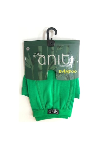 Anıt 1273 Erkek Bambu Boxer 6'Lı Paket