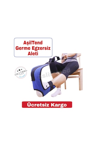 Aşiltend Pilates ve Yoga Egzersiz Kemeri