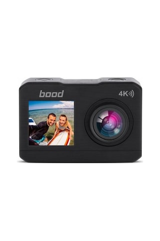 Bood B9A 4K Ultra HD Çift Ekranlı Aksiyon Kamerası