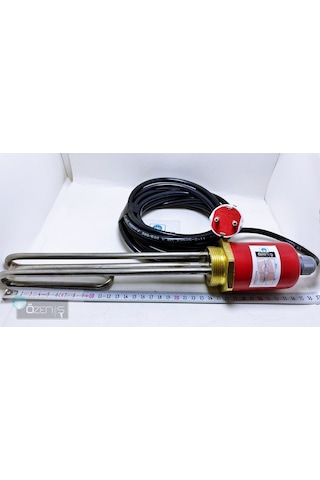 Özn 2 M Kablolu Su Geçirmez Daldırma Rezistansı 2500 W