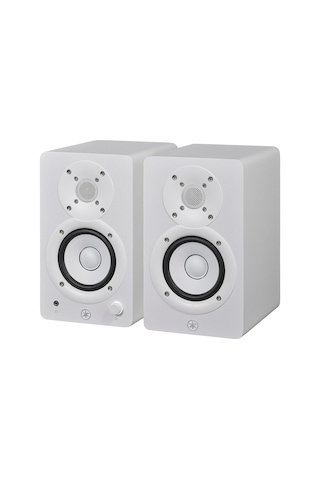 Yamaha Hs4w Stüdyo Referans Monitörü Çift