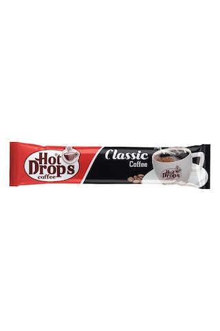 Hot Drops Klasik Kahve 50 Adet X 2 Gr Diğer