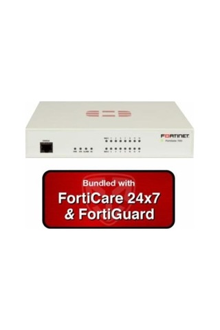 Fortigate Fg-60f 1 Yıl 7x24 Bundle Fırewall Cihazı