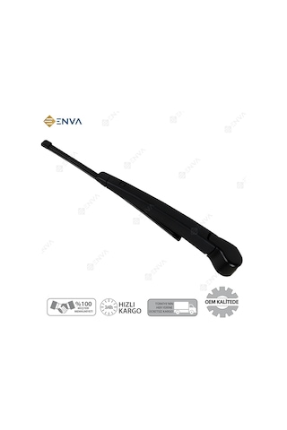Seat Leon Arka Cam Silecek Kolu Süpürgesi Takimi Seti 2013-2017 189487250