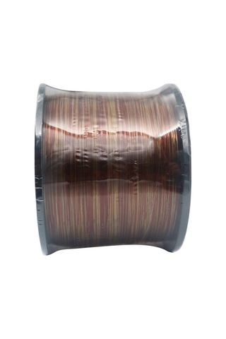 Dft Bojin Twistcarp Kahve-yşil 1000m 0.40mm Misina