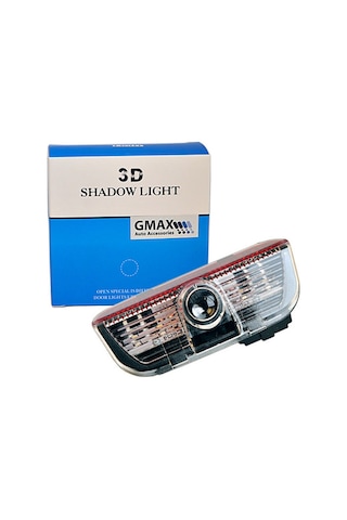 Seat Uyumlu Kapı Altı Led Hoşgeldin Aydınlatması 3d Hayalet Logo Lazer Işık Araca Özel Tak Çalıştır Geçmeli 2li Set