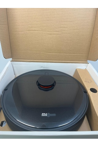 Xiaomi Mi Robot Vacuum Mop 2 Ultra Akıllı Robot Süpürge Siyah (Outlet)