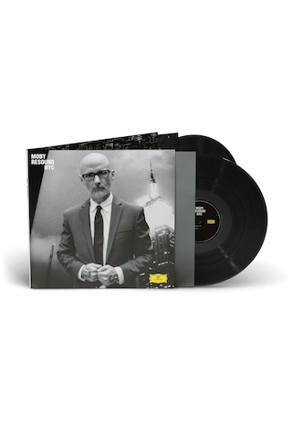 Moby - Resound Nyc - 2 Plak