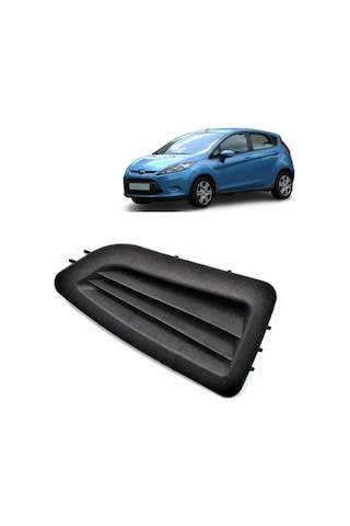 Ford Fiesta Kalorifer Izgarasi (Üfleyici) Sağ-Sol 2 Adet (547959658)