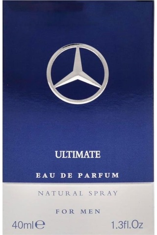 Mercedes-benz Ultimate For Men Edp 40 Ml Erkek Parfümü Odunsu - Oryantal