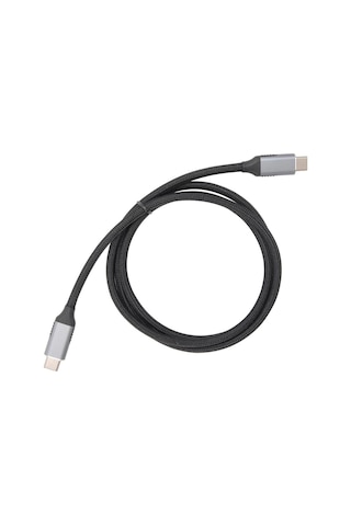 Vcom Cu407m-1.0 Type-c To Type-c 1m 480mbps 5a Şarj Kablosu