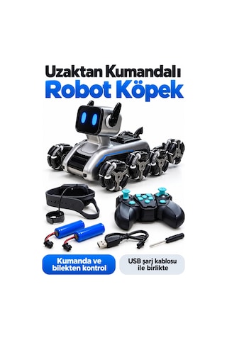 Robot Köpek Generic Kamera Ürün