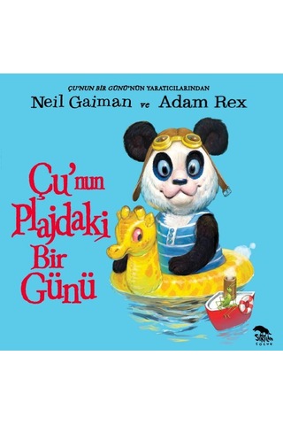 Çu'Nun Plajdaki Bir Günü