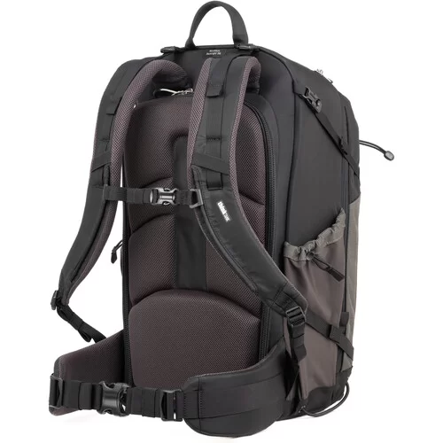 Mindshift Backlight 36l Slate Black Fotoğraf Makinası Çantası 12,5 G X 22,4 Y X 10,2 D 31,8 X 57 X 26 Cm