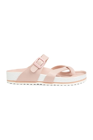 United Colors Of Benetton Benetton Bn-1315 - Somon - Kadın Terlik Somon
