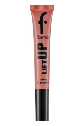 Flormar Lift Up Dolgun Görünüm Veren & Hyaluronik Asit Etkili Dudak Parlatıcısı 001 Soft Pink