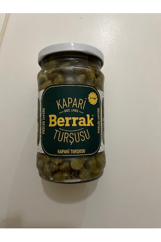 Kapari Turşusu 300 Gr