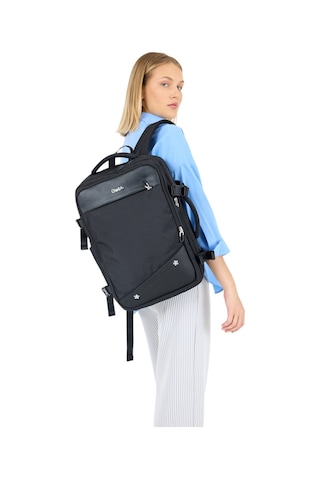 Chantria Cb00641 Siyah Sırt Çantası Diğer