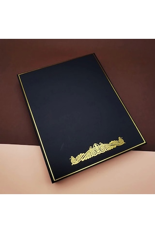 Mürekkepli Kalem Defter Seti 01