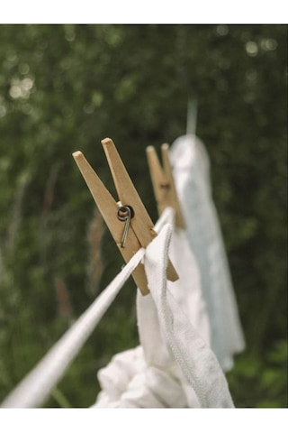 Pureal Ahşap Mandal Ahşap