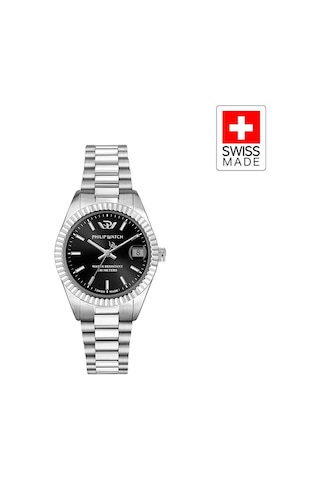 Phılıp Watch R8253597652 Kadın Kol Saati Gümüş