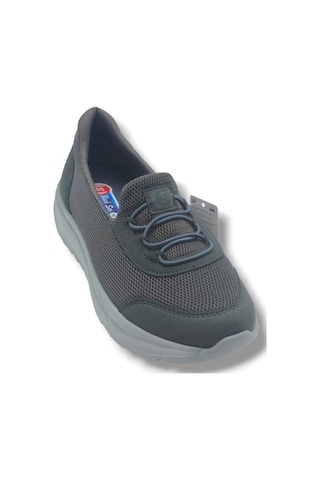 Black Sea 626-26 Anorak Anatomik Taban Kadın Sneaker Füme