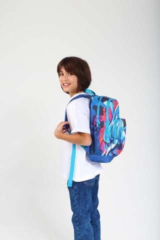 Kaukko Kids Sırt Çantası Layer Shark L5185