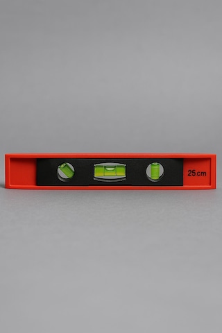 Mıknatıslı Su Terazisi 25 Cm Hassas Ölçüm Ve Kolay Kullanım