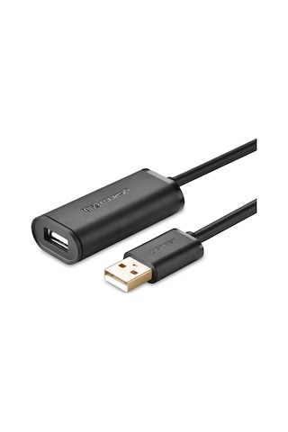 Ugreen Usb 2.0 Uzatma Kablosu İle Aktif Wi-fi Amplifikatör, 5 M, 10319