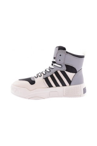 Guja 22k358-3 Kadın Sneaker Ayakkabı 22K358-3-R7516 Gri