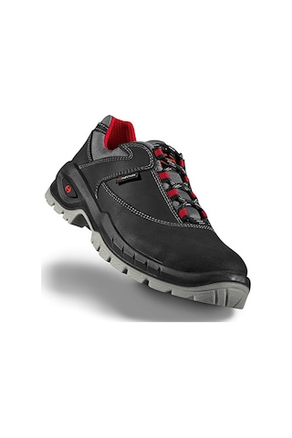 Heckel Suxxeed 62553 S3 Low İş Güvenliği Ayakkabısı Siyah