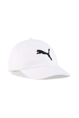 Puma Ess Cat Bb Cap Unisex Şapka 025998-02 Beyaz