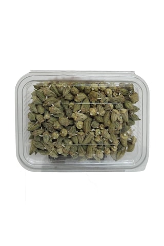 Egeden Heryere Nazilli Çiçek Bamya Kurusu 1 KG