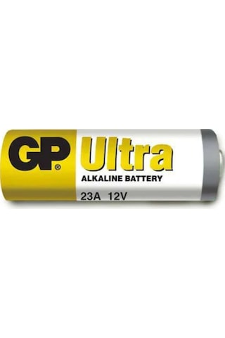 GP Ultra 23AE MN21 12V Blister Alkalin Pil 5'li