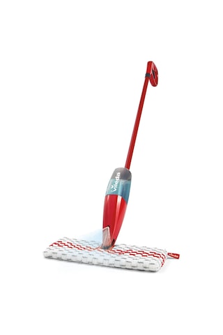 Vileda Sprey Max Mop Kırmızı