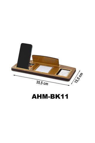 Ahşap Masa İsimliği Bk11