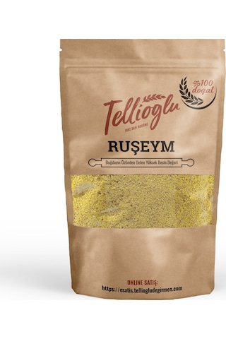 Tellioğlu Buğday Ruşeymi 250 G