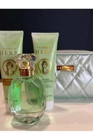 Farmasi Hera Edp Parfüm Çanta Seti