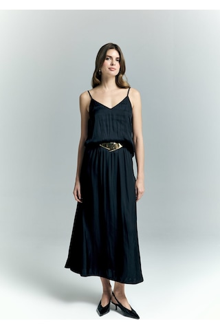 Tosca Etek - Siyah-137225 Siyah