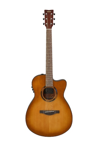 Yamaha Tas1c Transacoustic Akustik Gitar Sunburst