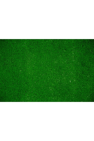 900X400 - 7Mm Çim Halı - Yeşil Renk - Düz Ip