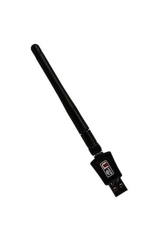 Usb Wi-Fi Adaptör - Hytech - Hy-Xw8192 - 300 Mbps