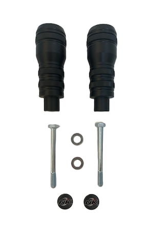 Nk Motors Yamaha Mt-09 2013-2020 Uyumlu Motor Koruma Takozu