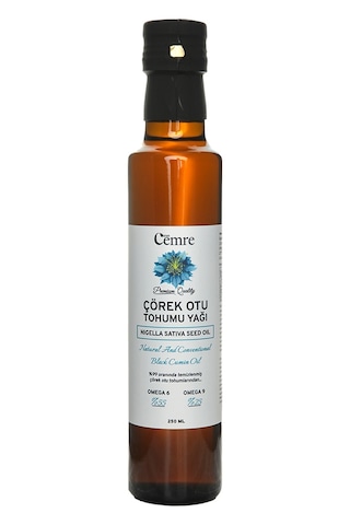 Awe Cemre Çörekotu Taşıyıcı Yağı 250ml