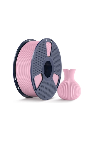 Sunlu Sakura Pembesi Pla Makaron Filament - 1.75mm - 1 Kg